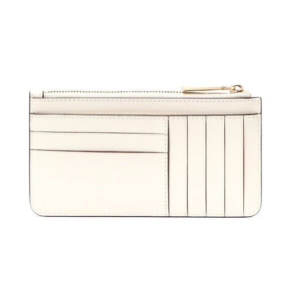 New Kate Spade Oh What Fun Nutcracker Large Slim Cardholder Meringue Multi - Picture 3 of 3